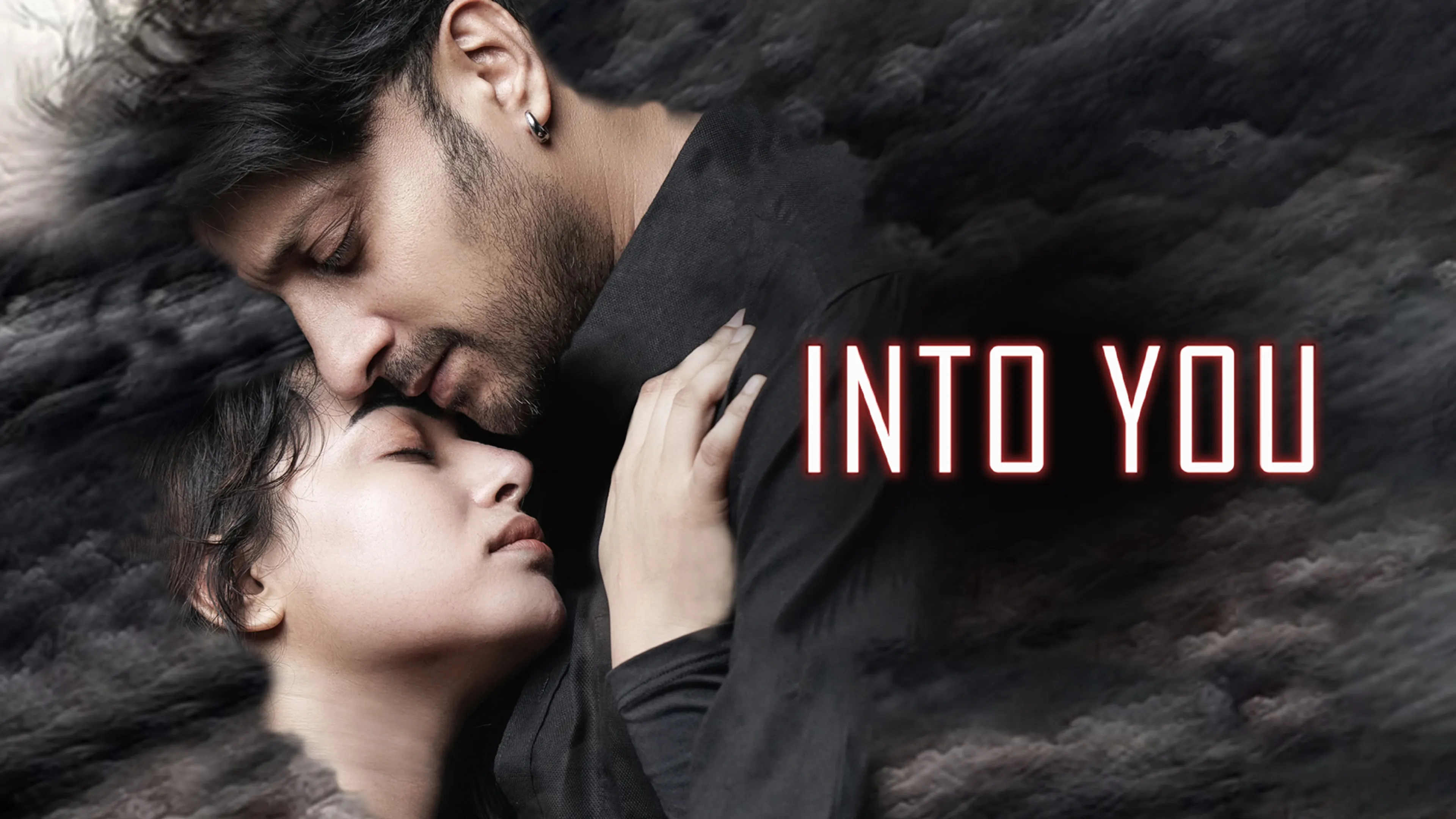 Into You poster